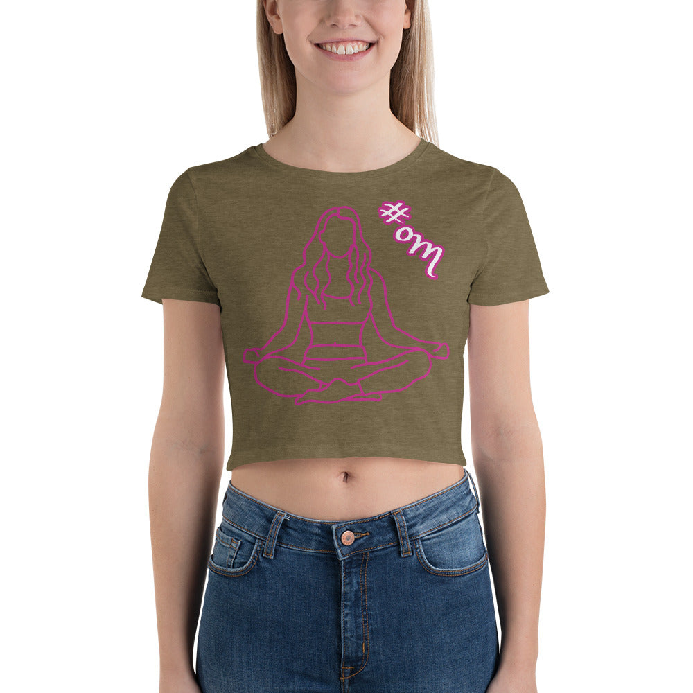 girls-yoga-theme-crop-top-_om-wickedyo-cotton1-womens-crop-tee-heather-olive